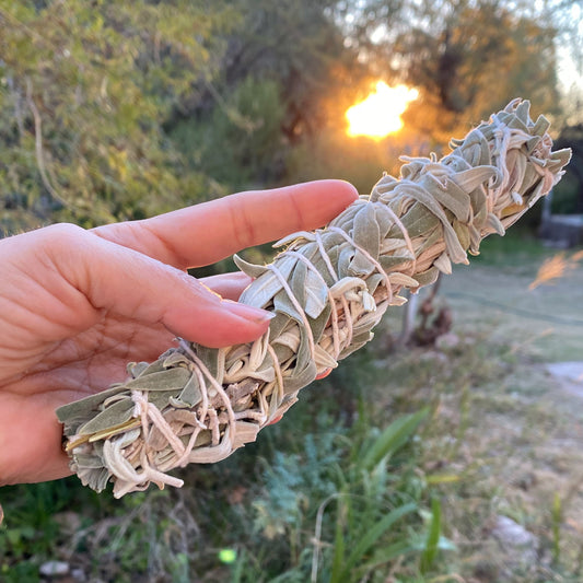 Barras de incienso orgánicas artesanales: herramienta de limpieza artesanal. Elige tu mezcla sagrada.