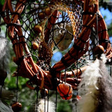 Crystal set for anxiety, Dream Catcher protection for home, Abundance prosperity