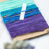 DIY Dreamcatcher Kit: Willow Hoop, Crystals & Feathers - Boho Craft