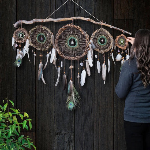 Traditional Dreamcatcher