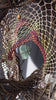 Dreamcatcher Authentic - 3D Wooden 13 Crystal Large Ceremonial Art
