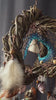 Conjunto de cristal para la ansiedad, protección Dream Catcher para el hogar, Abundancia prosperidad